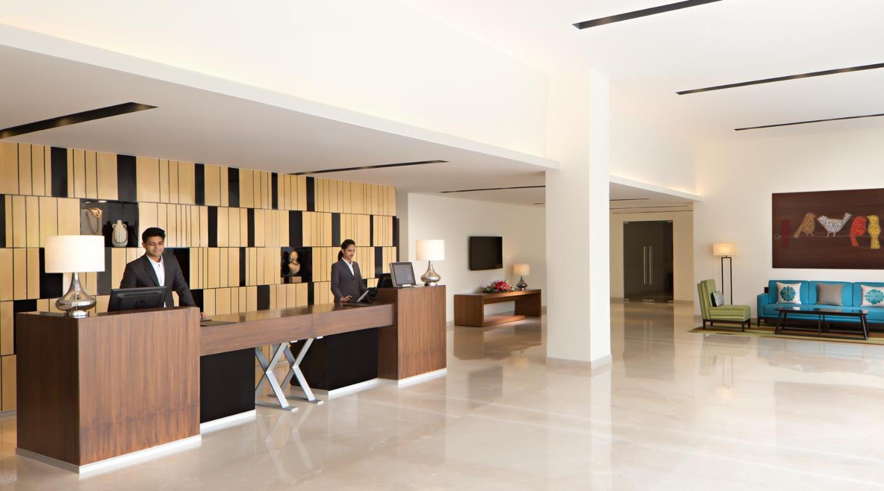 Fairfield By Marriott Coimbatore Exterior photo