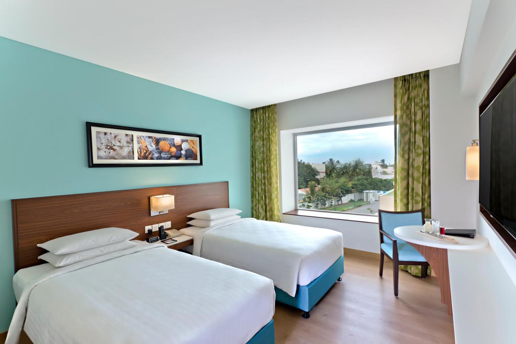 Fairfield By Marriott Coimbatore Exterior photo