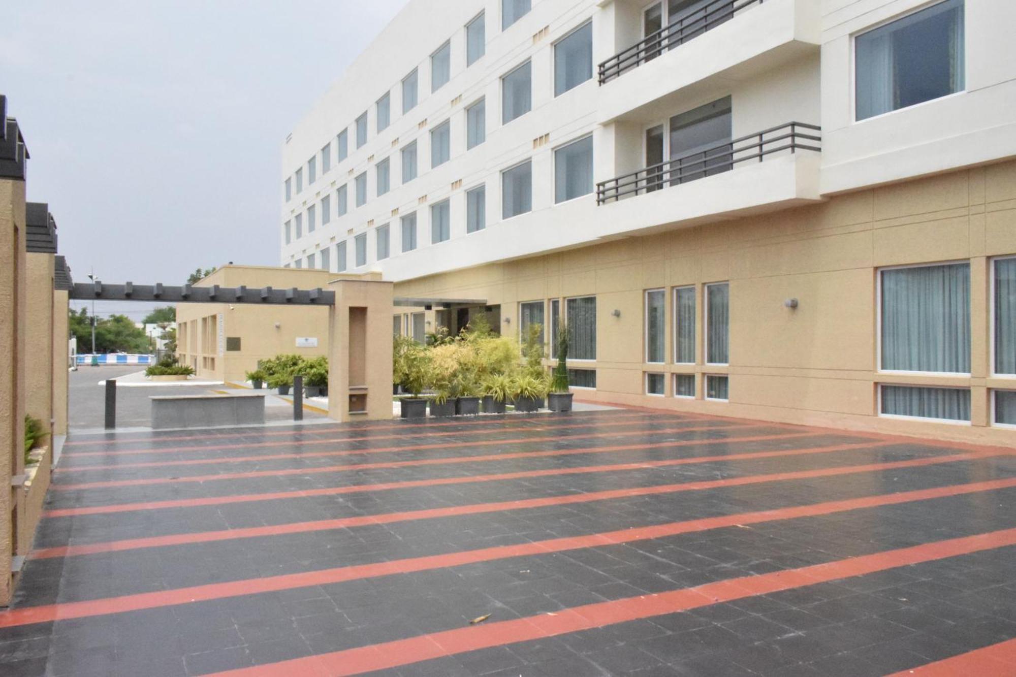 Fairfield By Marriott Coimbatore Exterior photo