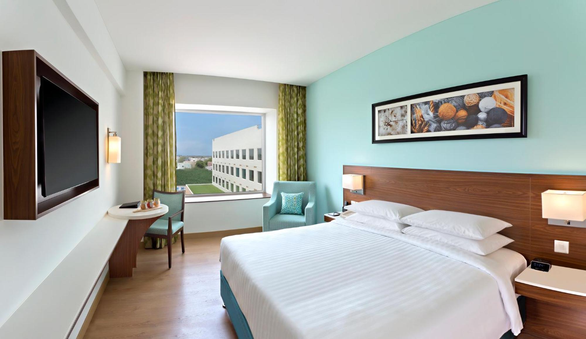 Fairfield By Marriott Coimbatore Exterior photo