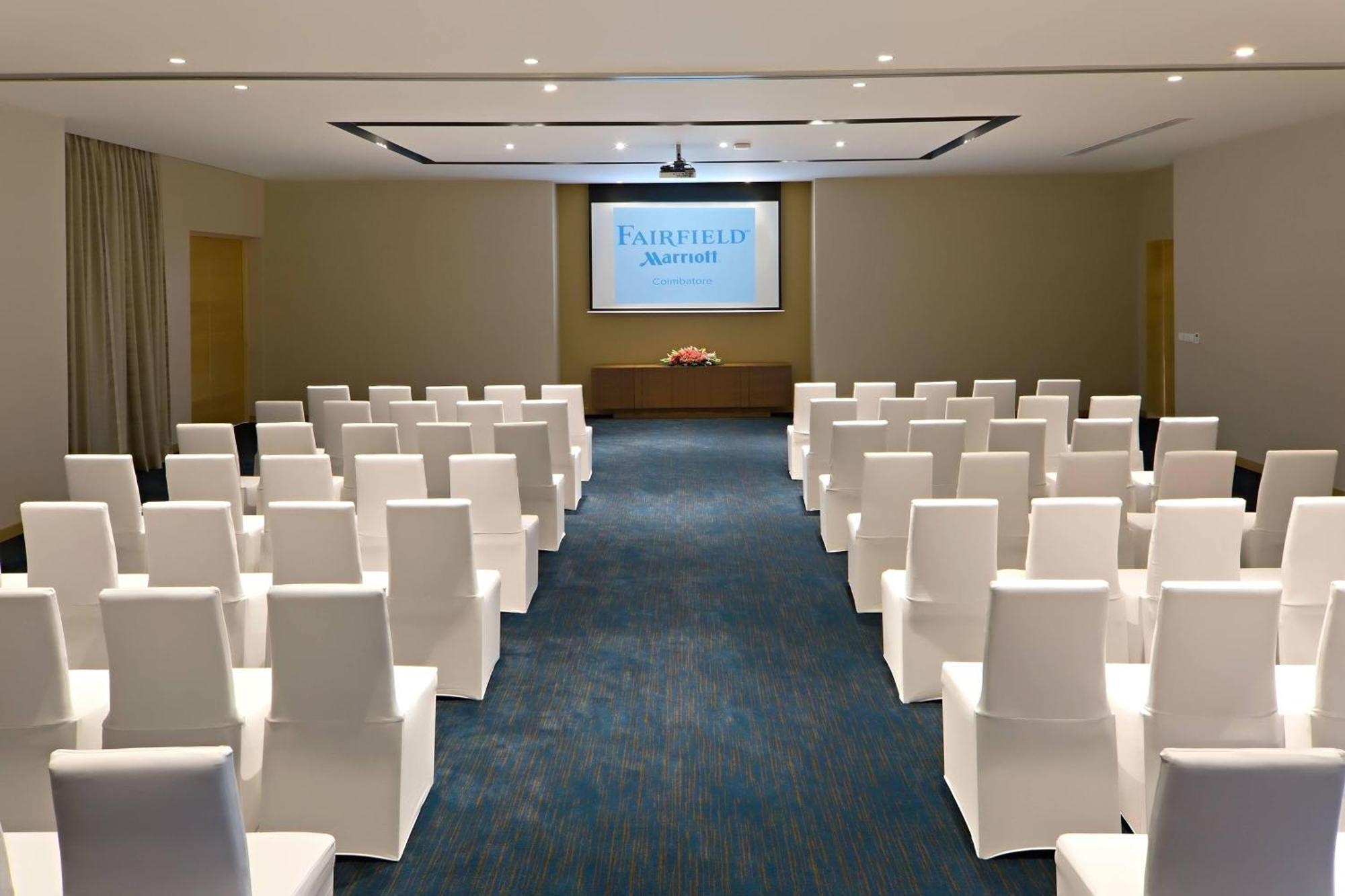 Fairfield By Marriott Coimbatore Exterior photo
