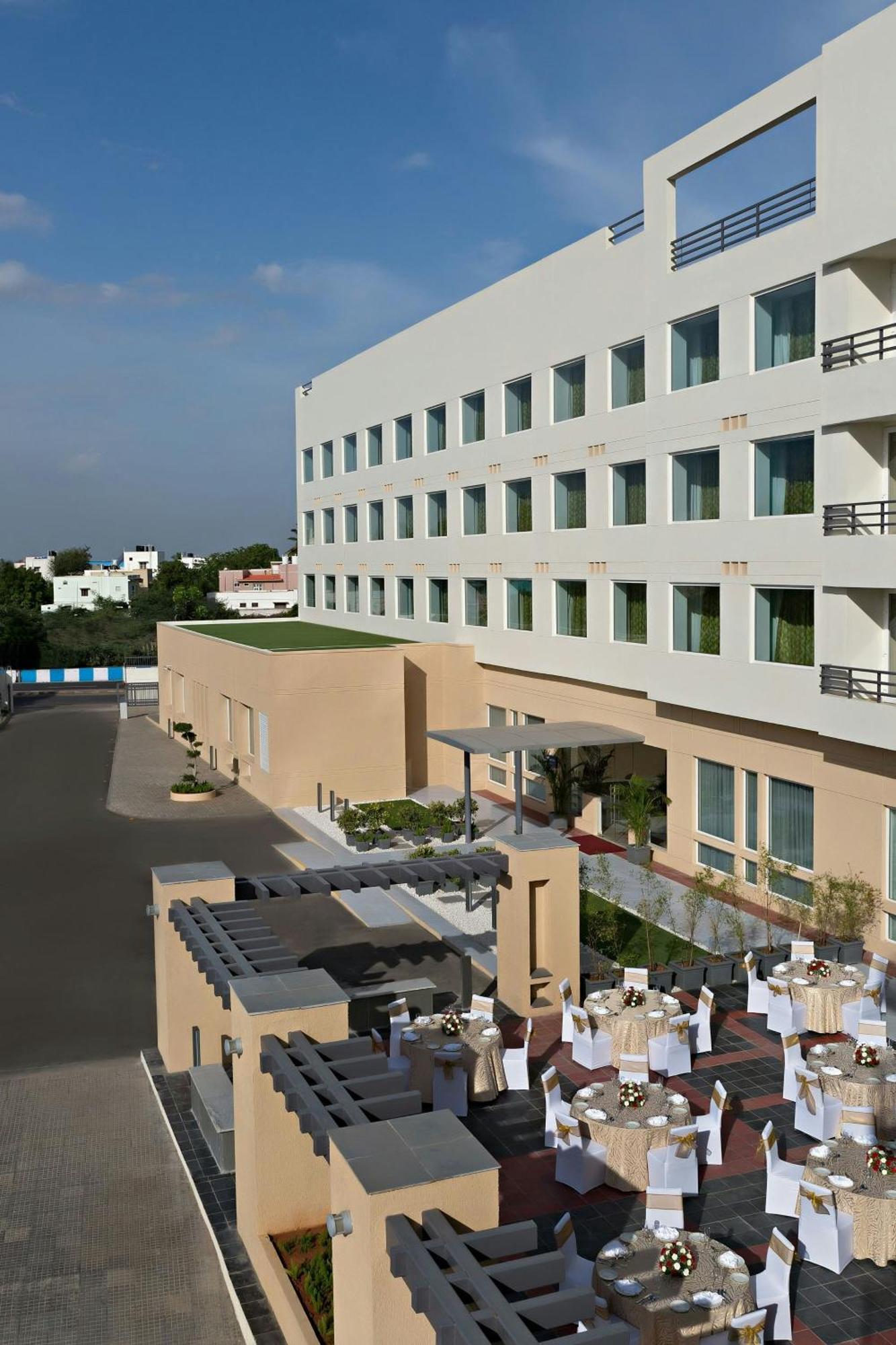 Fairfield By Marriott Coimbatore Exterior photo