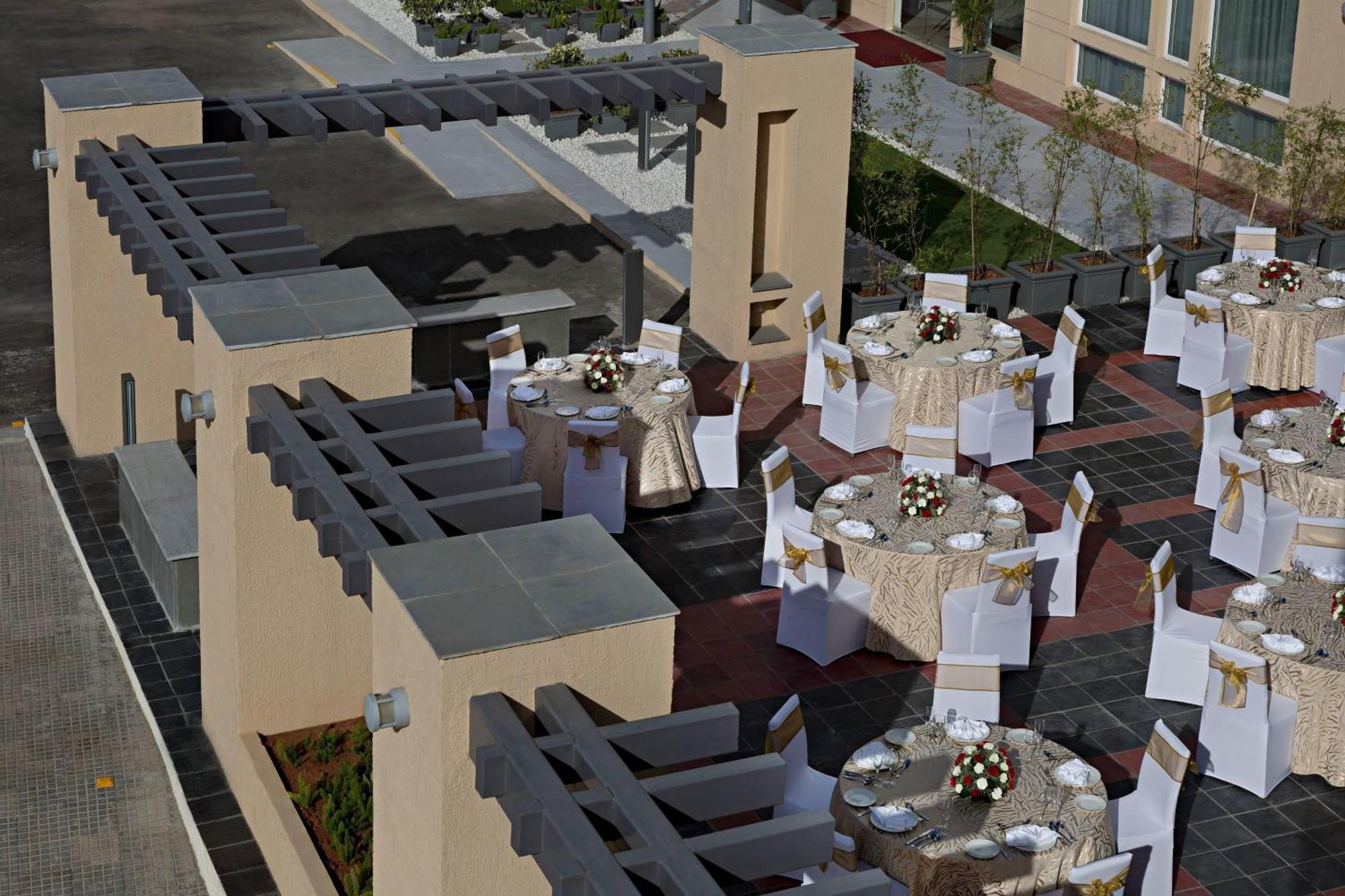Fairfield By Marriott Coimbatore Exterior photo