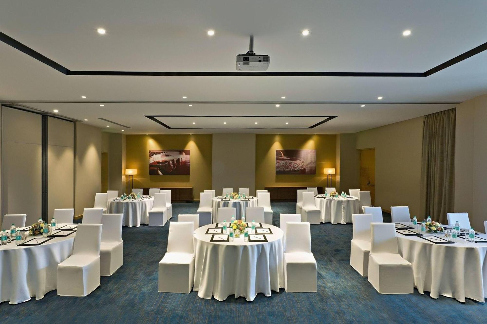 Fairfield By Marriott Coimbatore Exterior photo