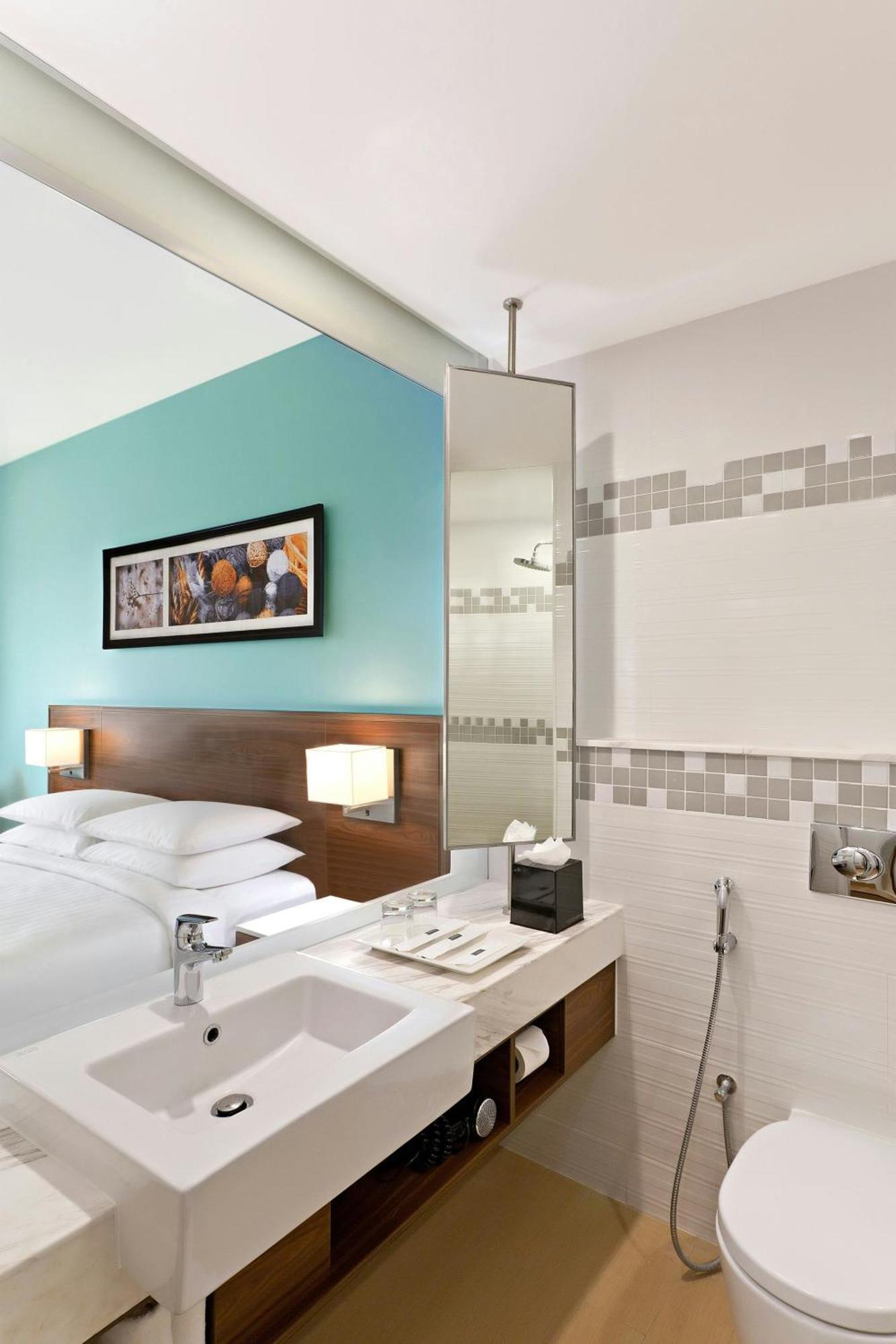 Fairfield By Marriott Coimbatore Exterior photo