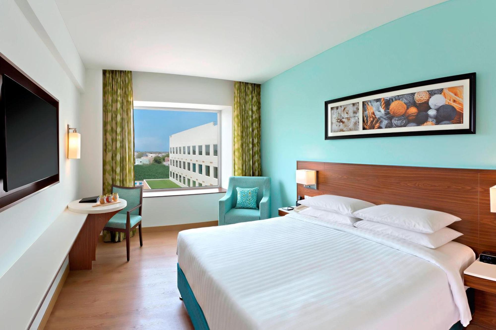 Fairfield By Marriott Coimbatore Exterior photo