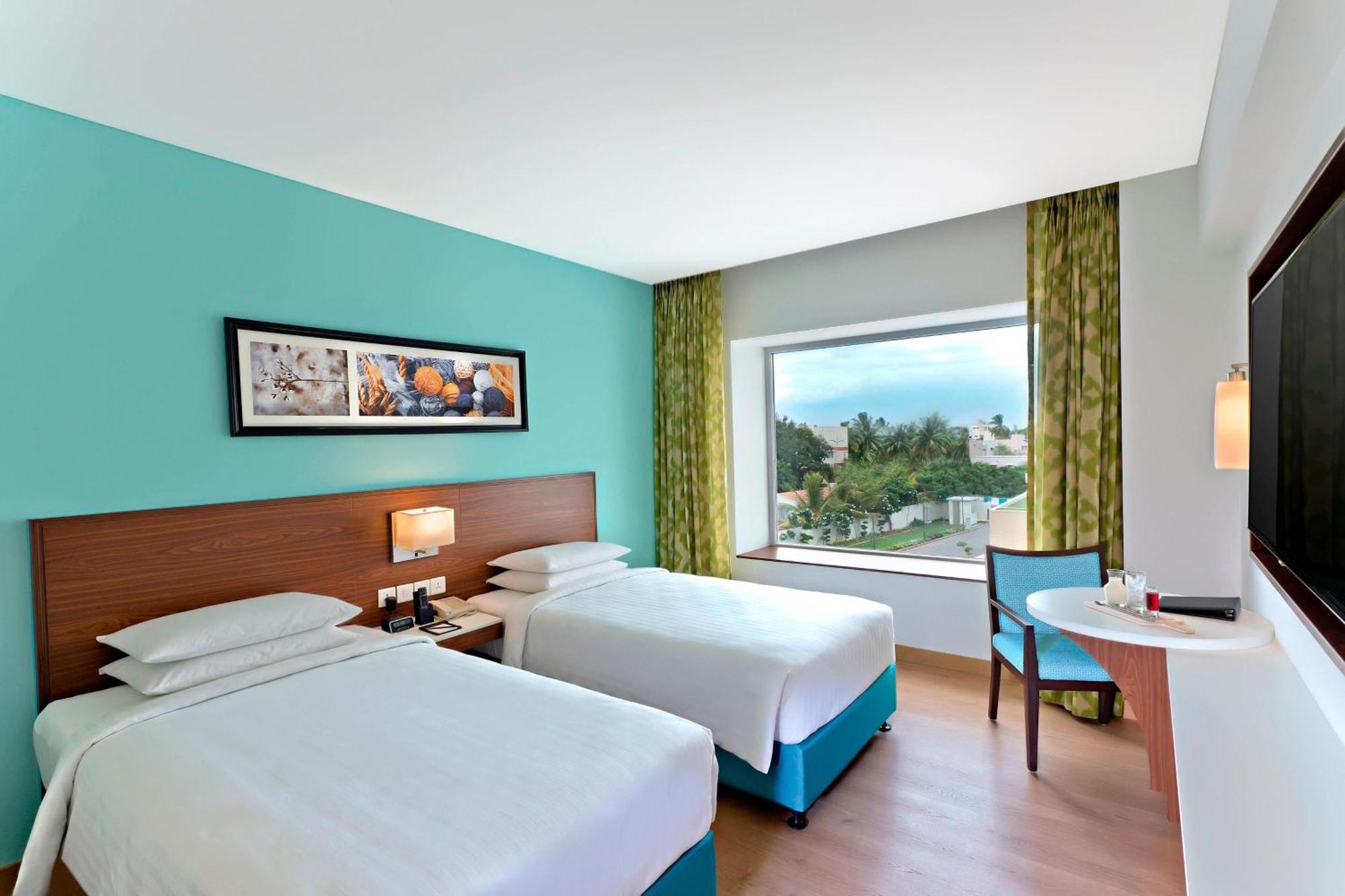 Fairfield By Marriott Coimbatore Exterior photo