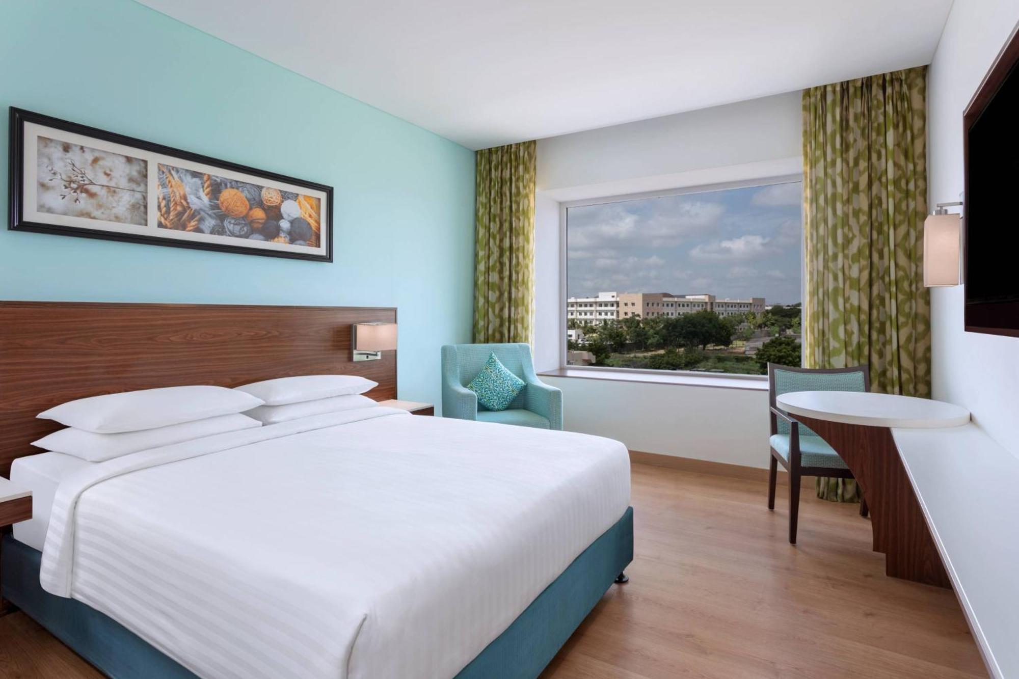 Fairfield By Marriott Coimbatore Exterior photo