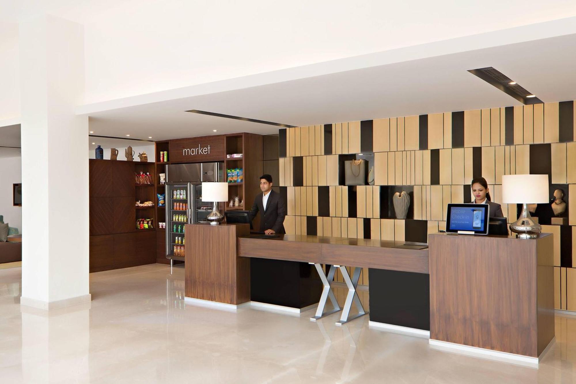 Fairfield By Marriott Coimbatore Exterior photo