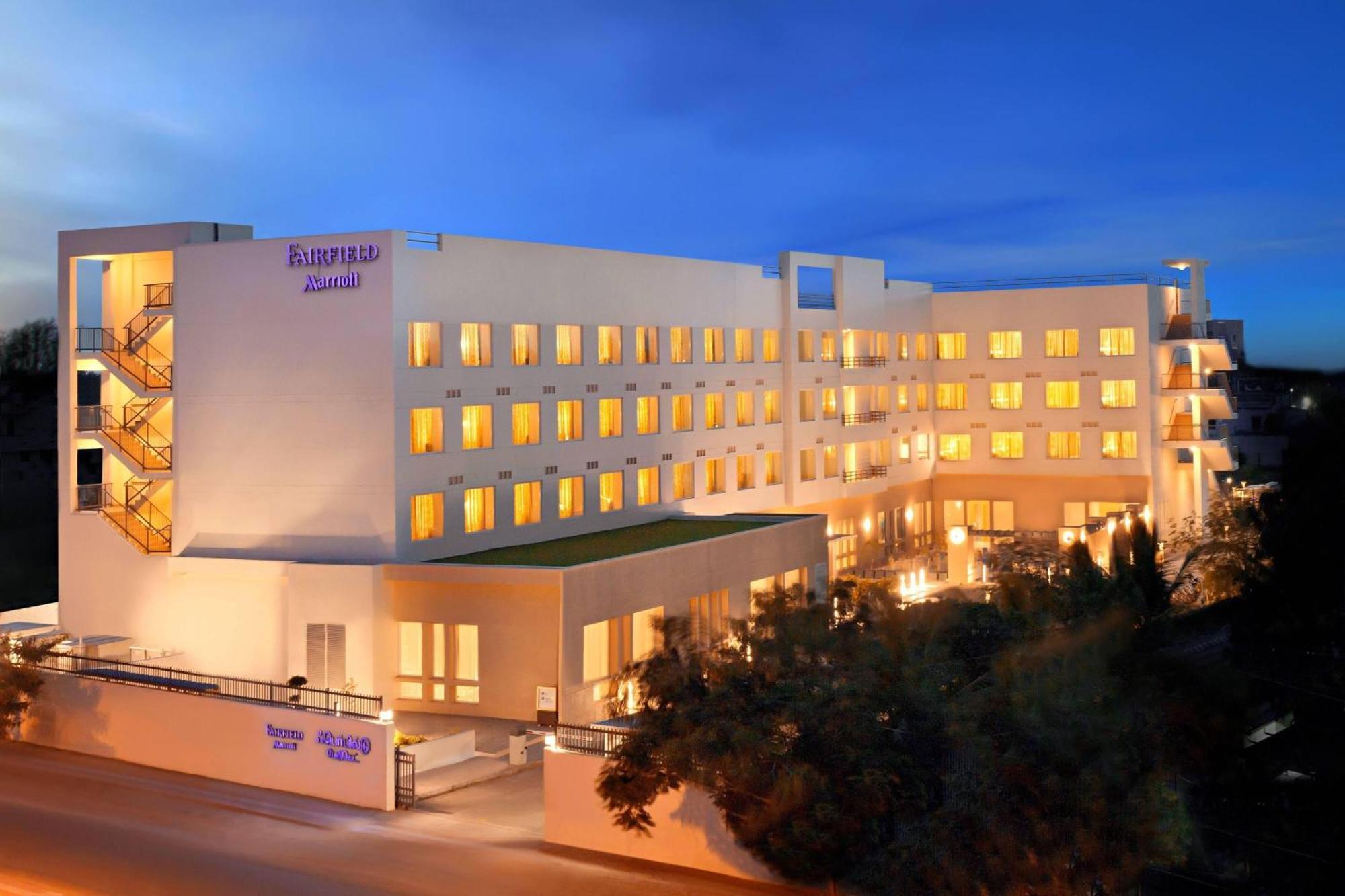 Fairfield By Marriott Coimbatore Exterior photo