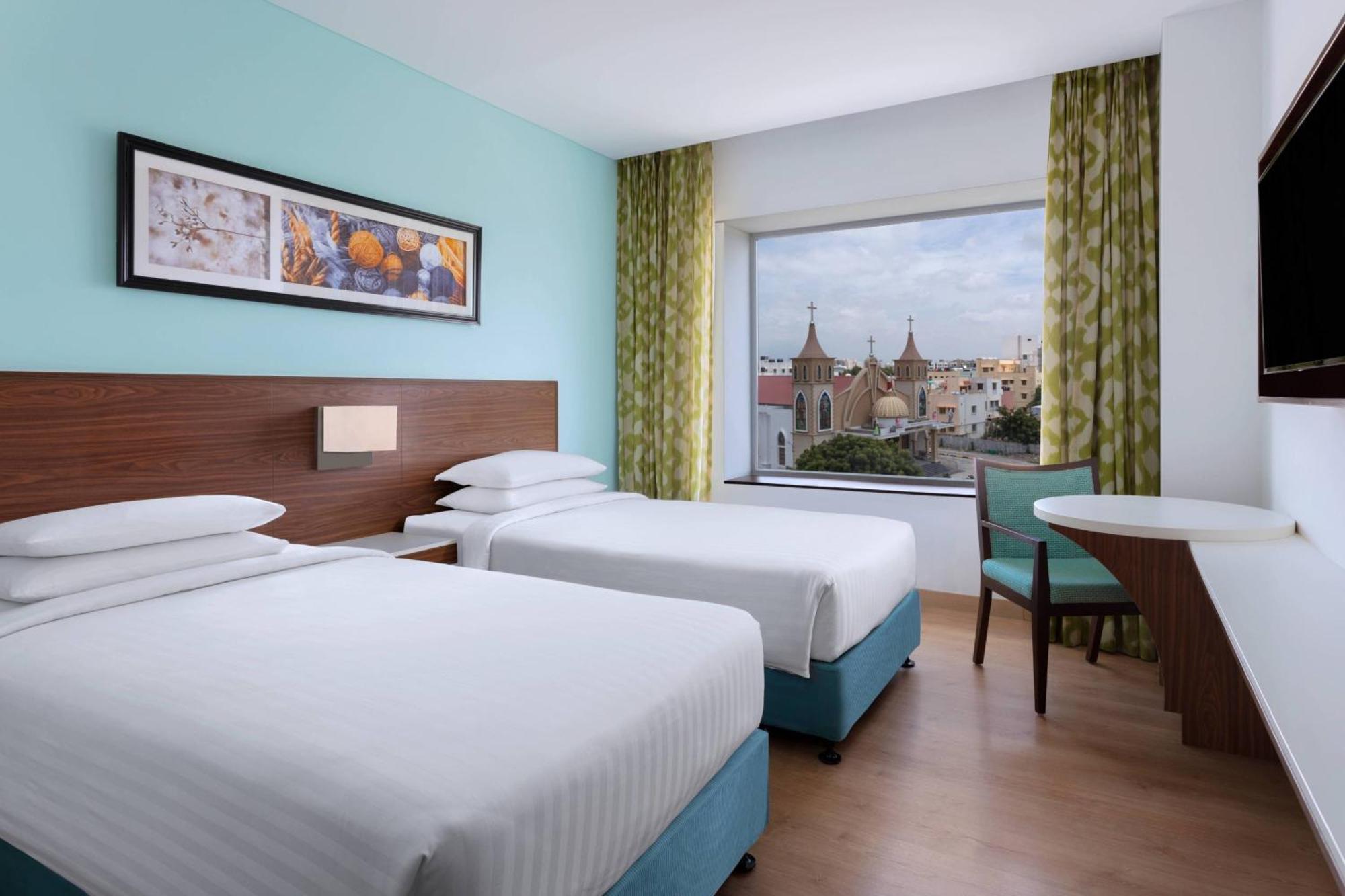 Fairfield By Marriott Coimbatore Exterior photo