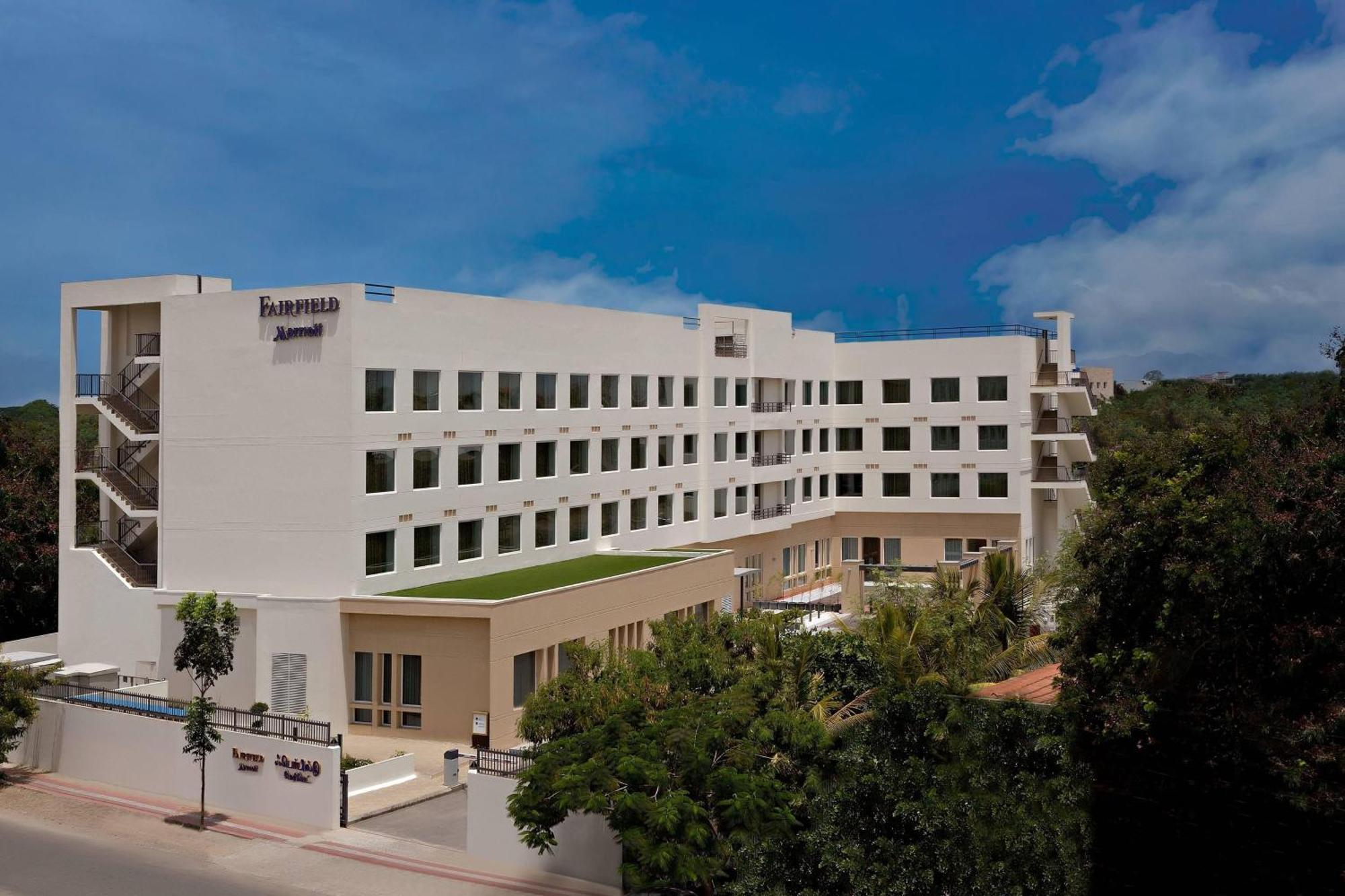 Fairfield By Marriott Coimbatore Exterior photo