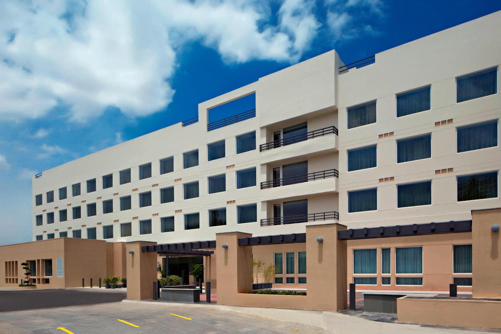 Fairfield By Marriott Coimbatore Exterior photo