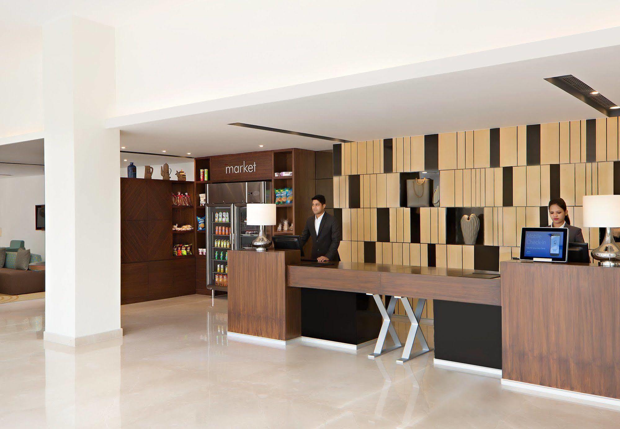 Fairfield By Marriott Coimbatore Exterior photo