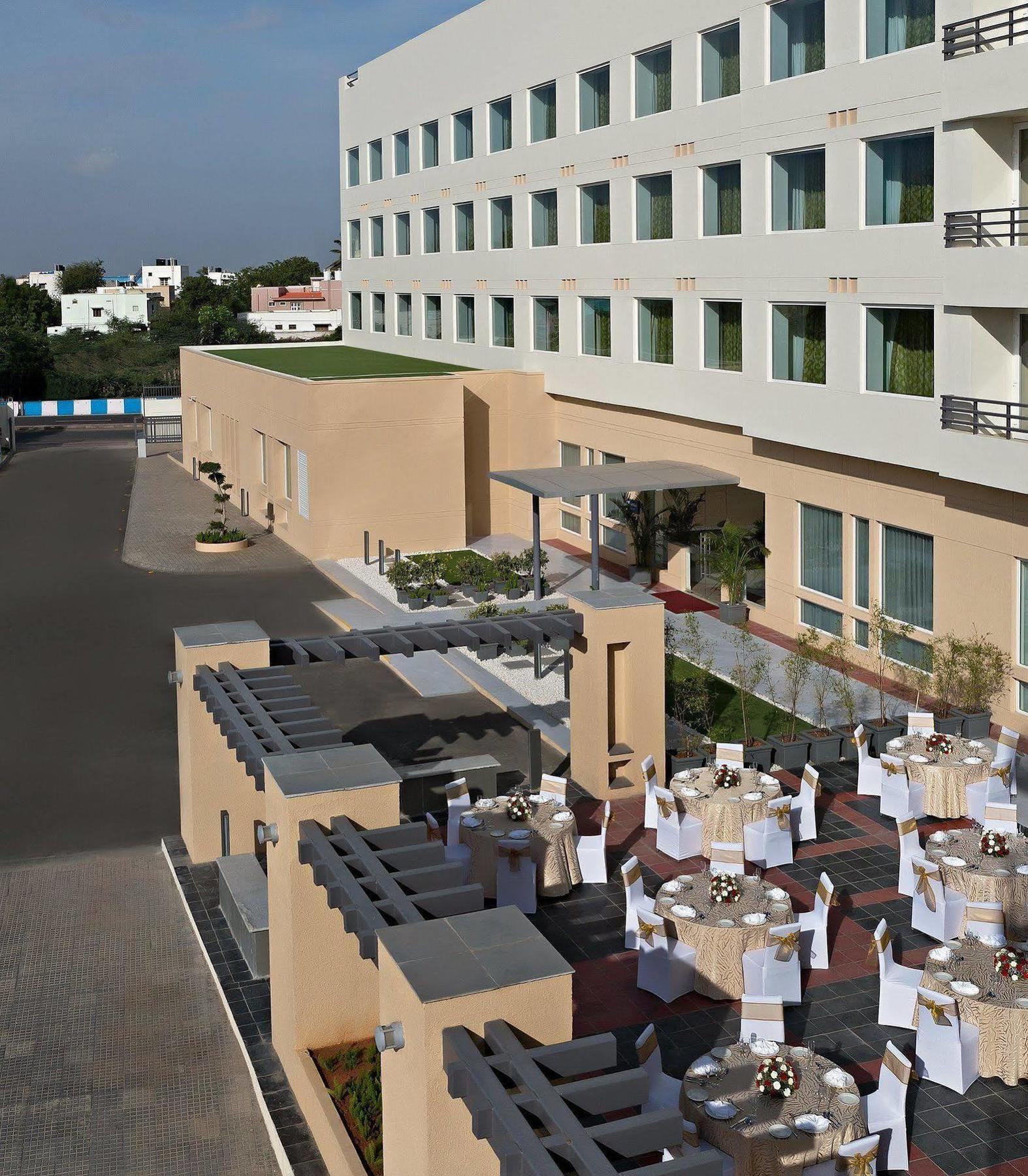 Fairfield By Marriott Coimbatore Exterior photo